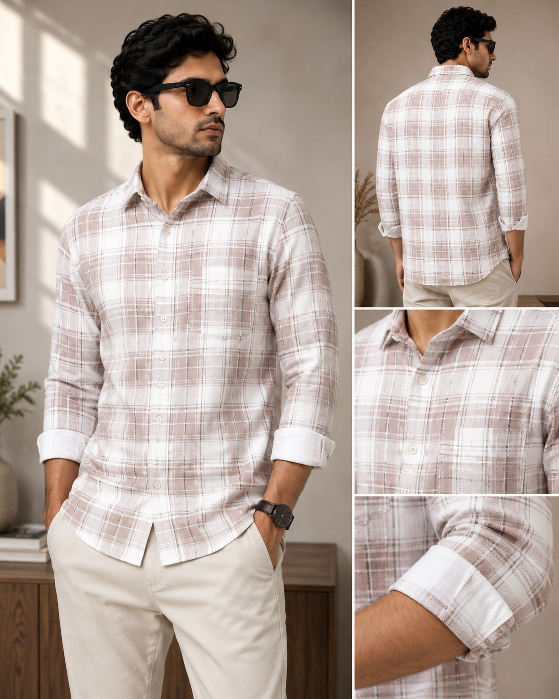 Home shirt