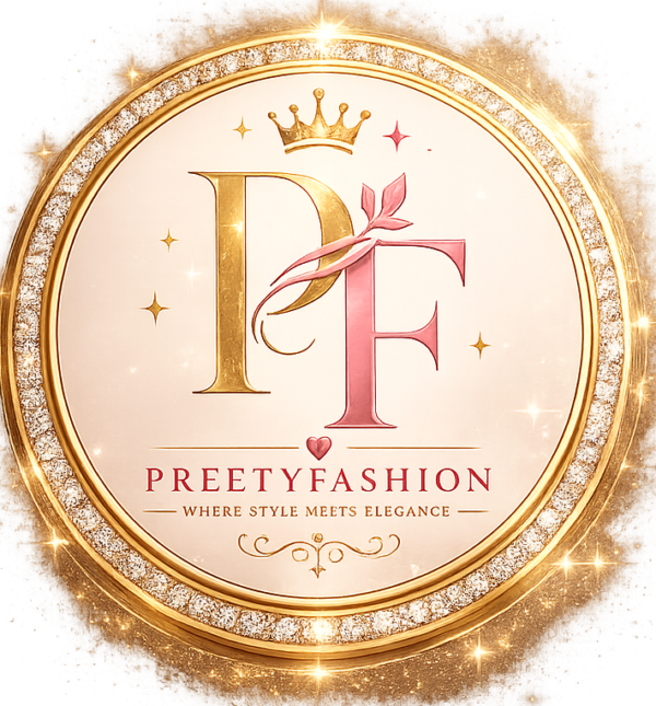 logo preetyfashion