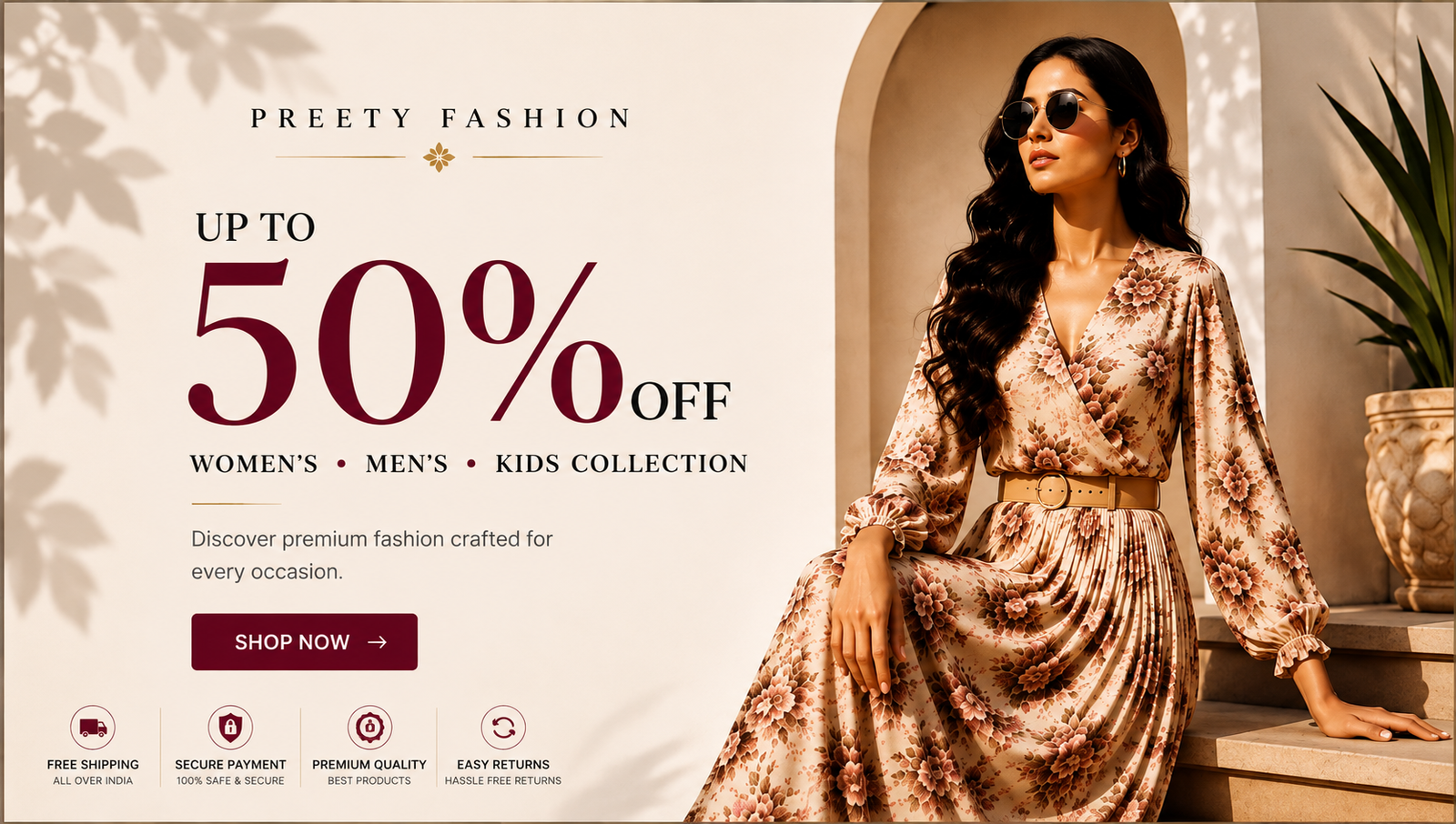 Preety Fashion