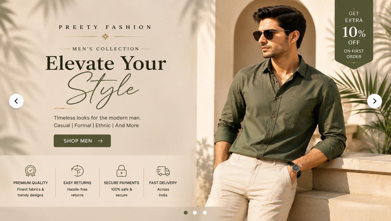 Men's Fashion