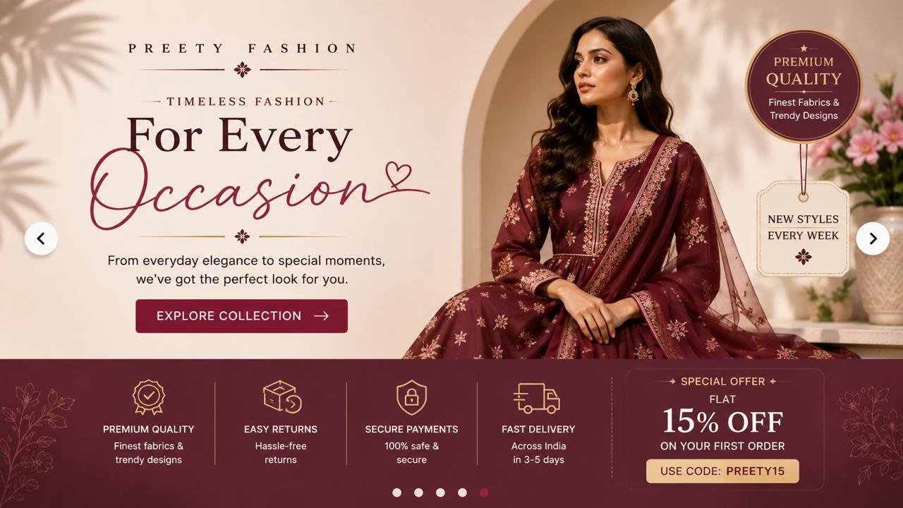 Women's Fashion